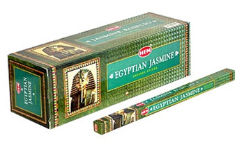 Hem Egyptian Jasmine Incense (Square)